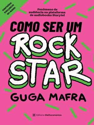 cover image of Como ser um rockstar